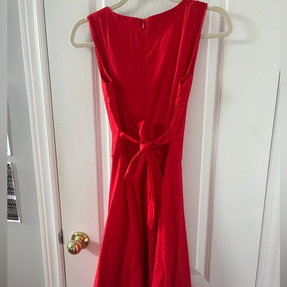 Red Dress - Picture 2 of 3